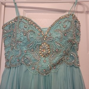 Prom/Homecoming Dress - Dave & Johnny
